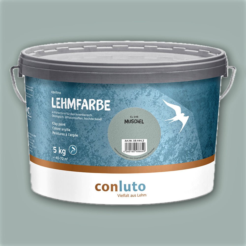 Naturbaustoffladen | Naturfarben Freiburg _ conluto Lehmfarbe