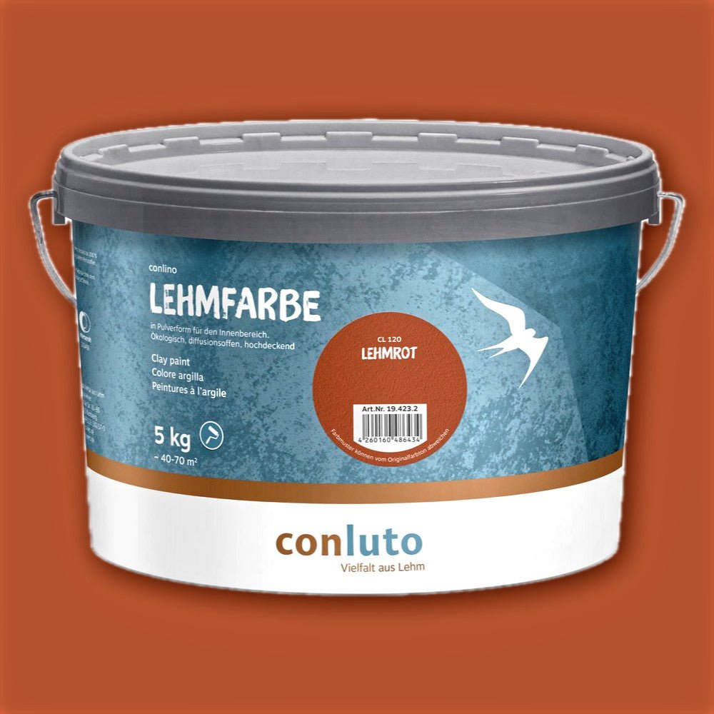 Naturbaustoffladen | Naturfarben Freiburg _ conluto Lehmfarbe
