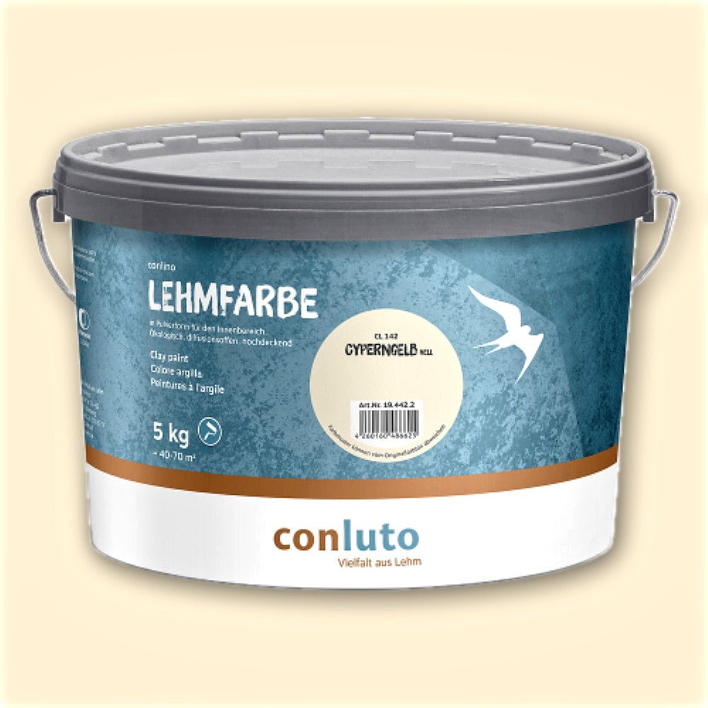 Naturbaustoffladen | Naturfarben Freiburg _ conluto Lehmfarbe