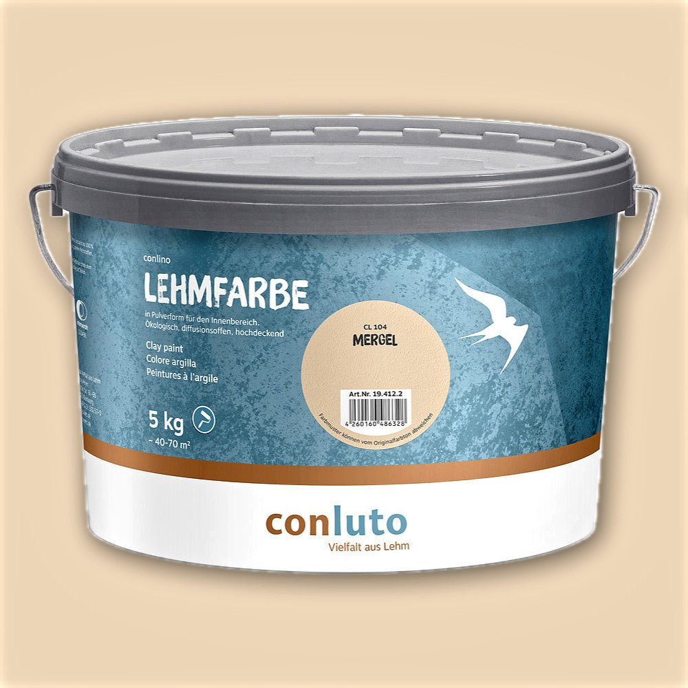 Naturbaustoffladen | Naturfarben Freiburg _ conluto Lehmfarbe
