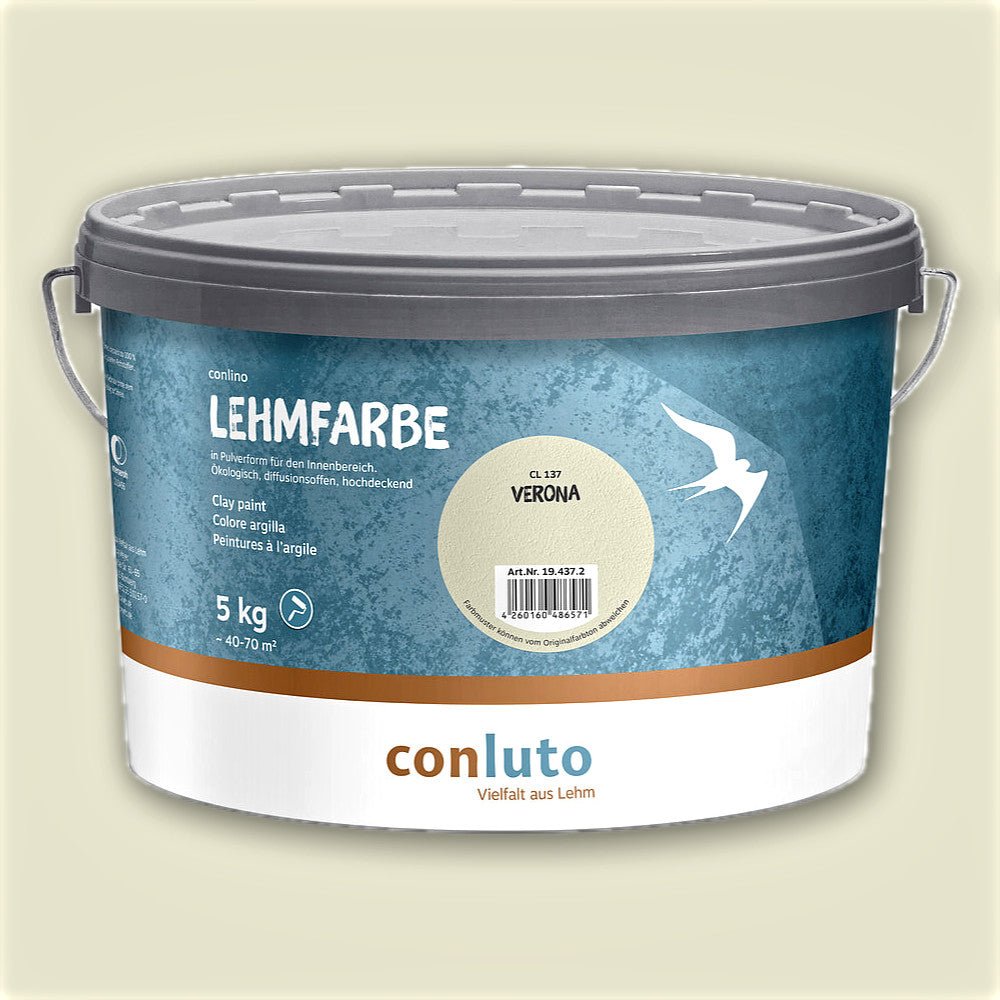 Naturbaustoffladen | Naturfarben Freiburg _ conluto Lehmfarbe