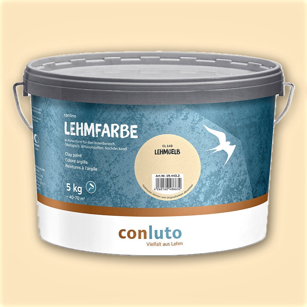 Naturbaustoffladen | Naturfarben Freiburg _ conluto Lehmfarbe