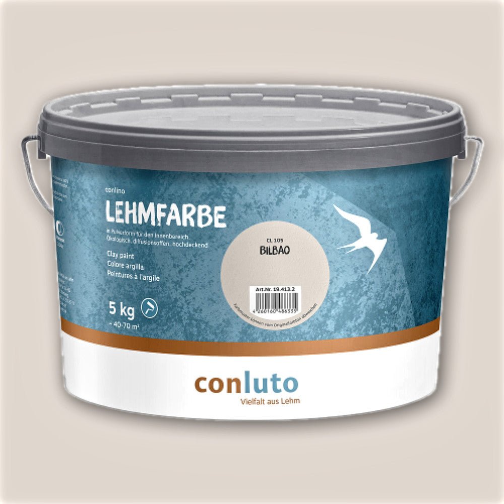 Naturbaustoffladen | Naturfarben Freiburg _ conluto Lehmfarbe