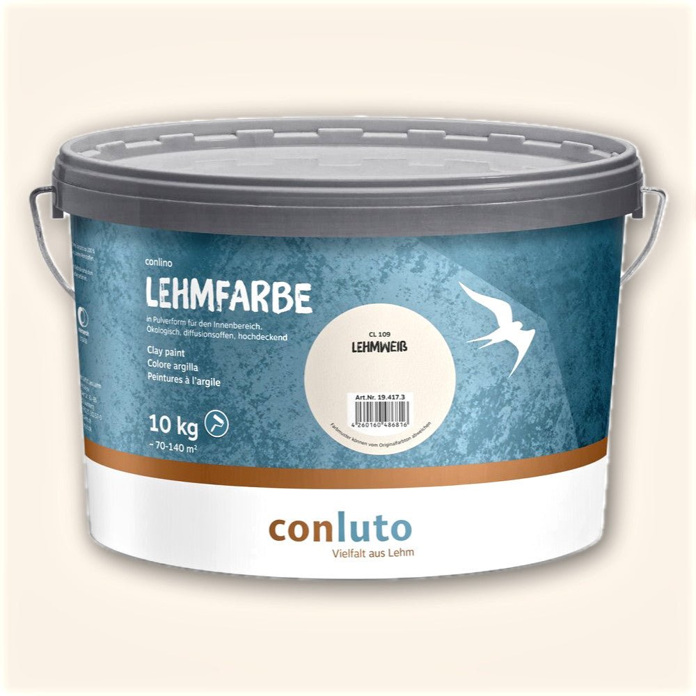 Naturbaustoffladen | Naturfarben Freiburg _ conluto Lehmfarbe