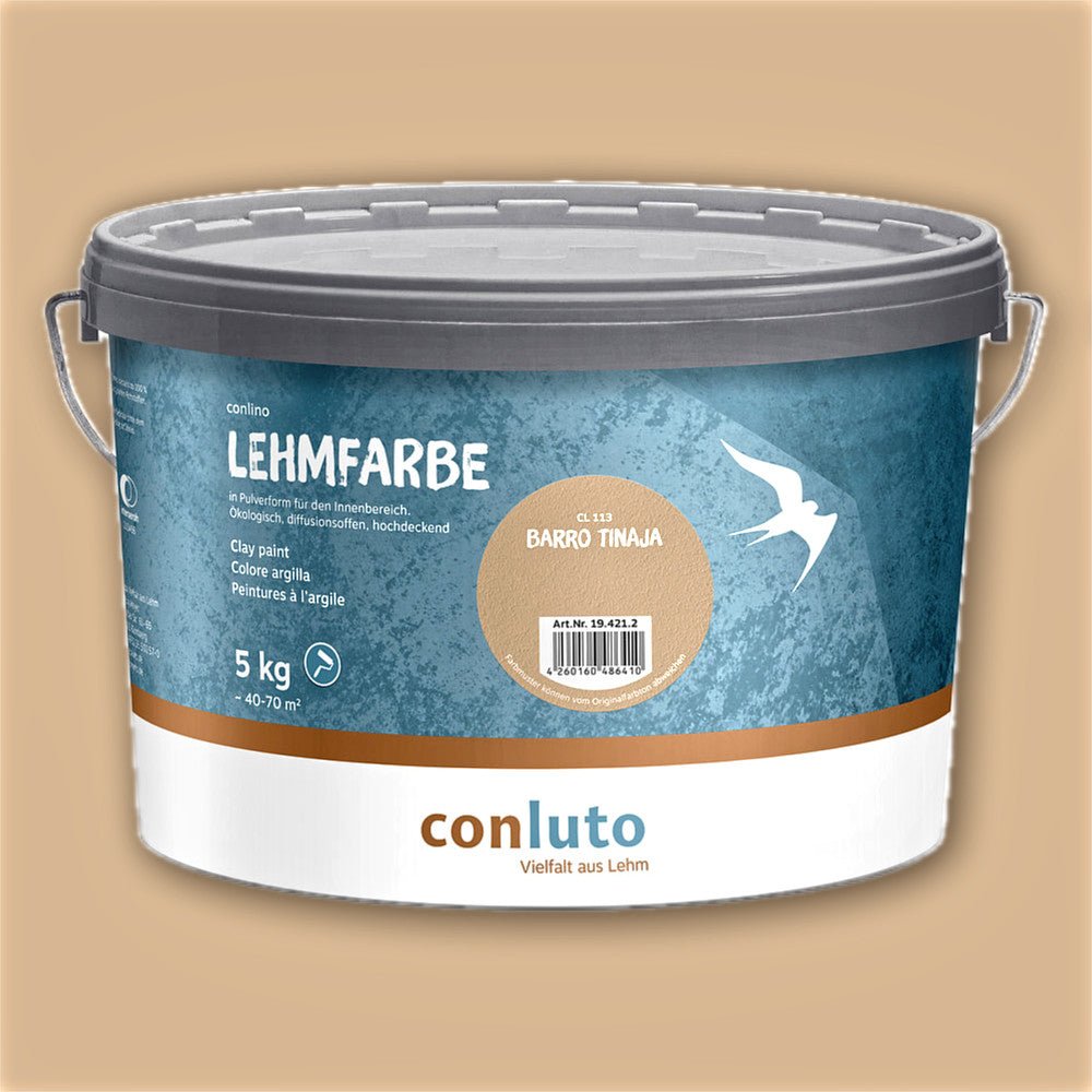 Naturbaustoffladen | Naturfarben Freiburg _ conluto Lehmfarbe