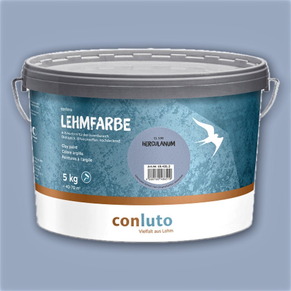 Naturbaustoffladen | Naturfarben Freiburg _ conluto Lehmfarbe