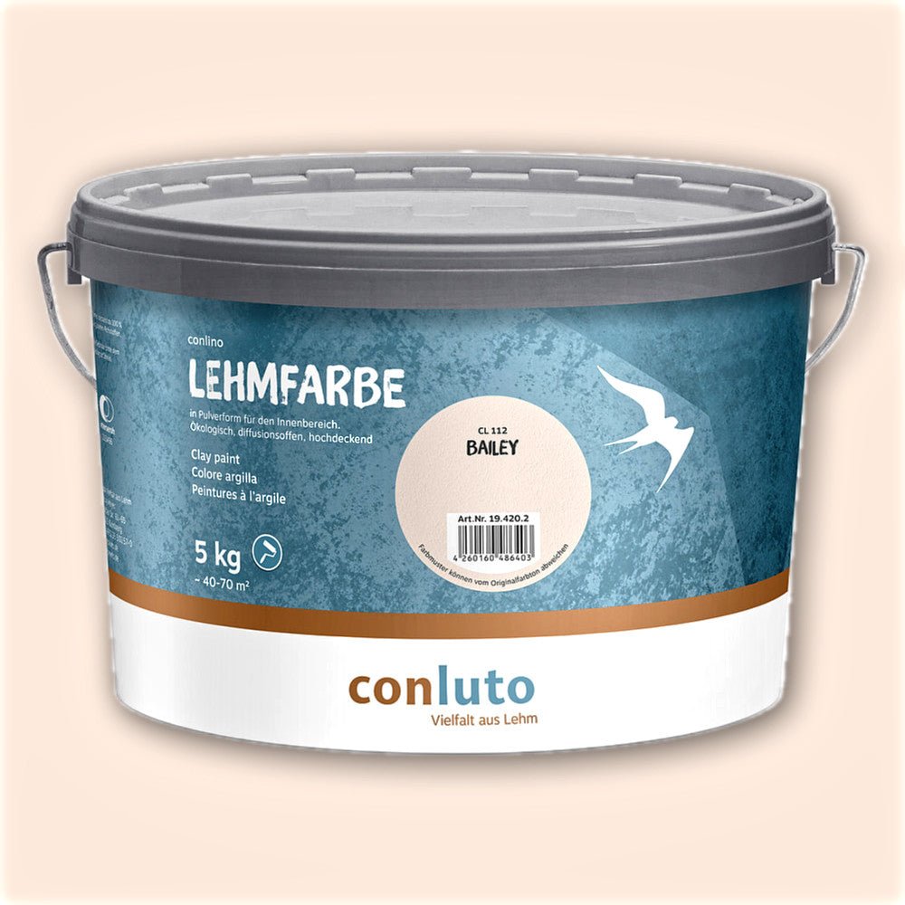 Naturbaustoffladen | Naturfarben Freiburg _ conluto Lehmfarbe
