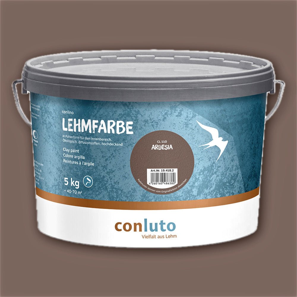 Naturbaustoffladen | Naturfarben Freiburg _ conluto Lehmfarbe