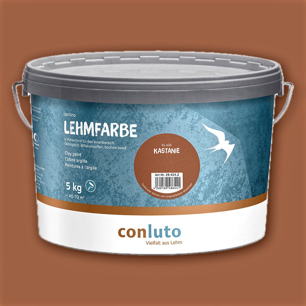 Naturbaustoffladen | Naturfarben Freiburg _ conluto Lehmfarbe