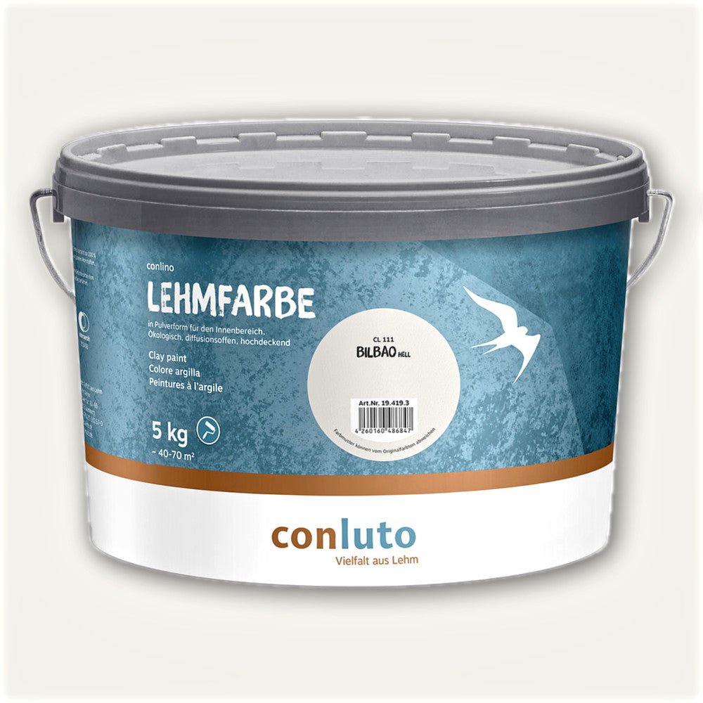 Naturbaustoffladen | Naturfarben Freiburg _ conluto Lehmfarbe