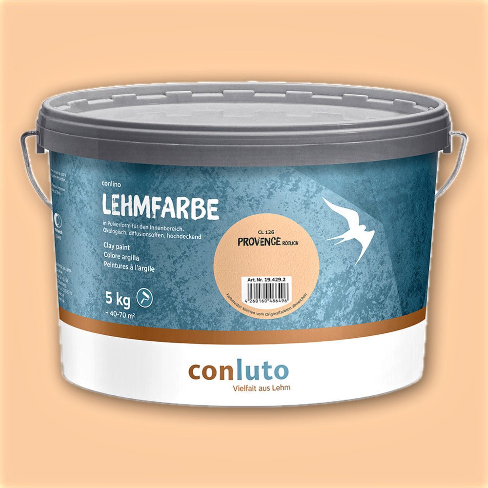 Naturbaustoffladen | Naturfarben Freiburg _ conluto Lehmfarbe