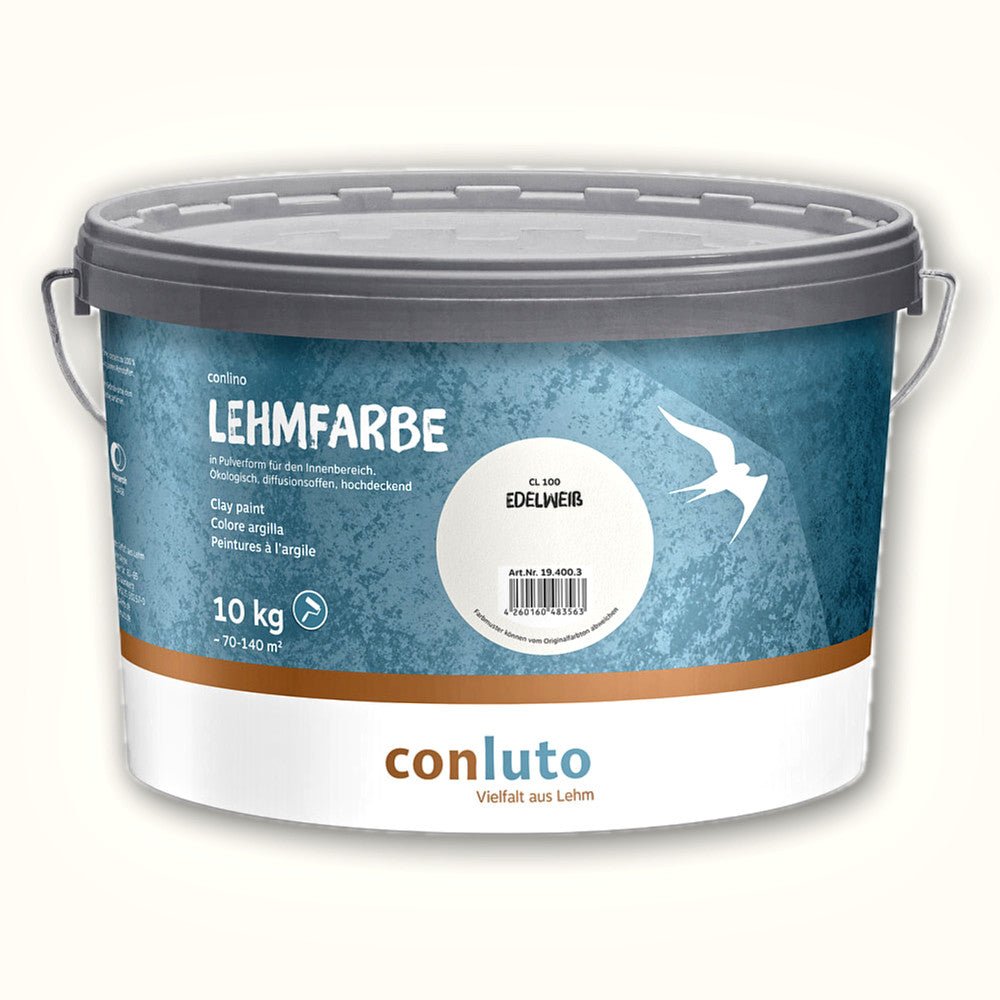 Naturbaustoffladen | Naturfarben Freiburg _ conluto Lehmfarbe