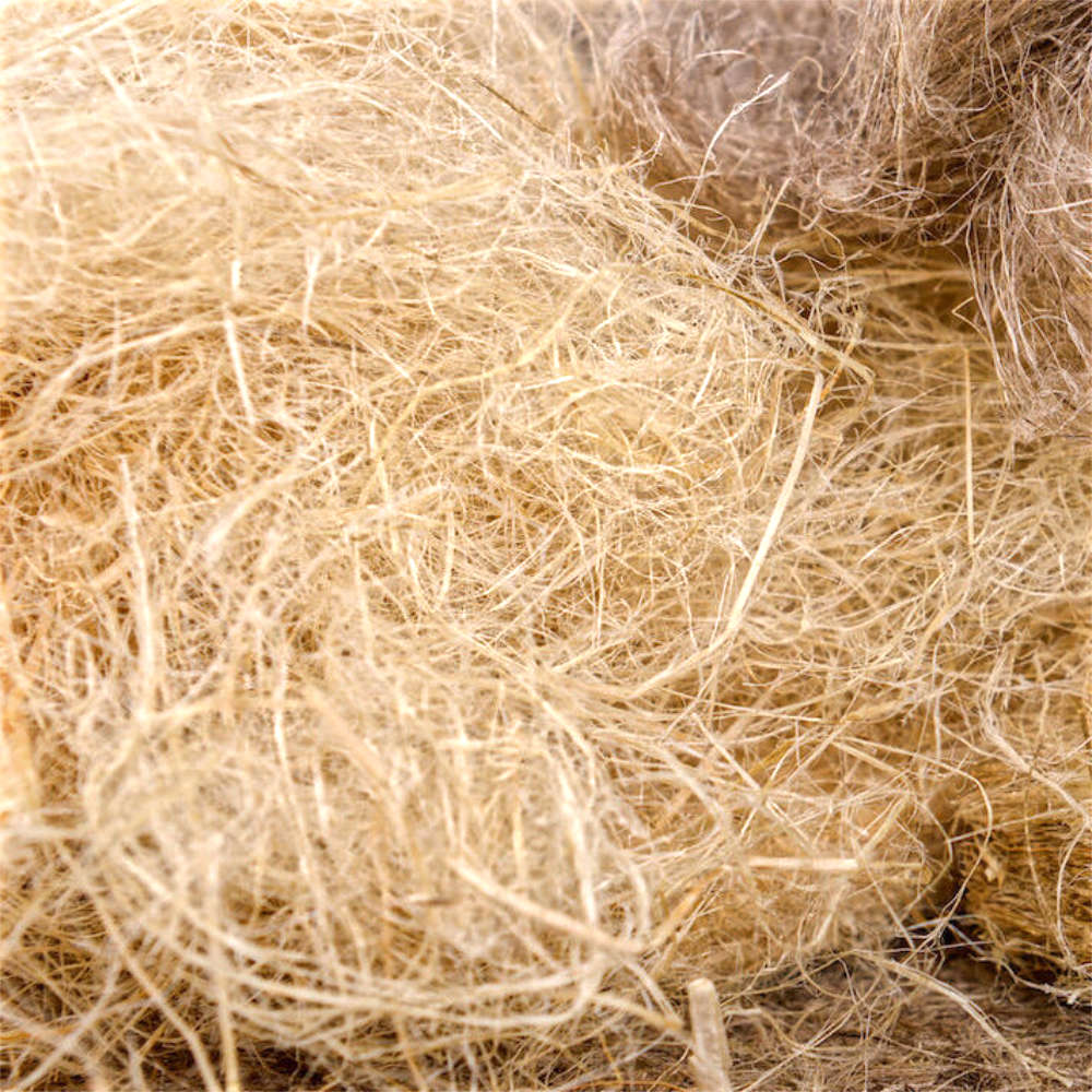 Naturbaustoffladen | Naturfarben Freiburg _ Edenlogic Hanf - Stopfwolle NDW