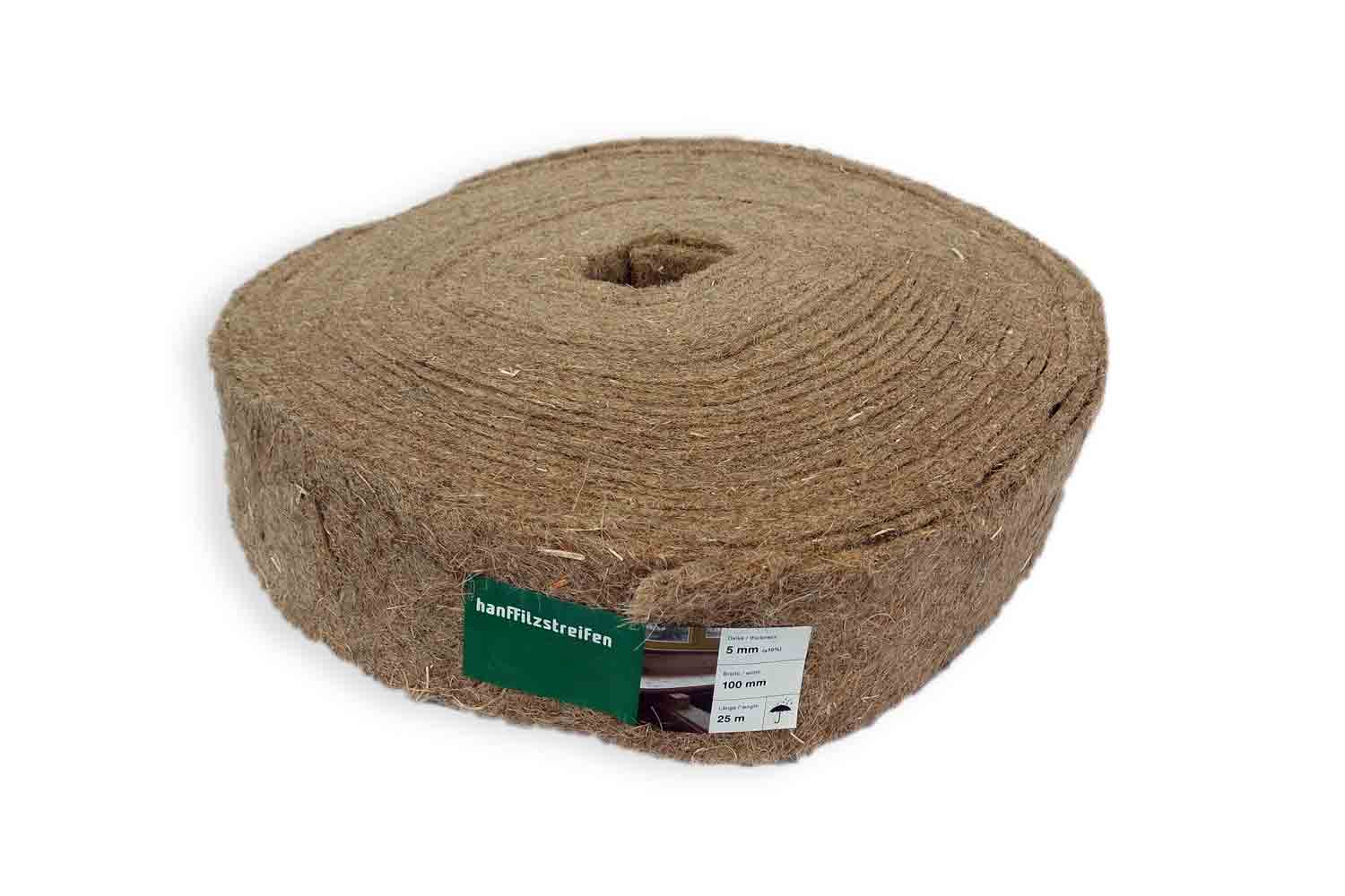 Naturbaustoffladen | Naturfarben Freiburg _ Edenlogic Naturdämmstreifen NDS