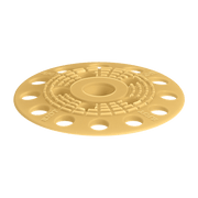 Naturbaustoffladen | Naturfarben Freiburg _ Ejot Isolierteller 60 mm IT 60/5H