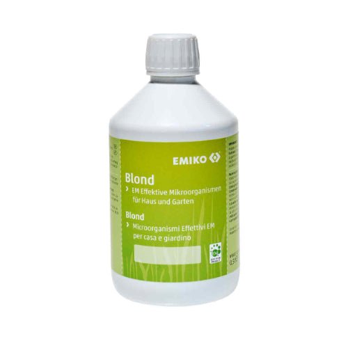 Naturbaustoffladen | Naturfarben Freiburg _ EMIKO Blond