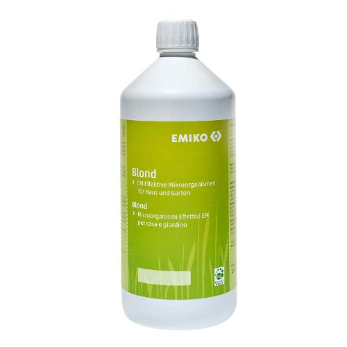 Naturbaustoffladen | Naturfarben Freiburg _ EMIKO Blond