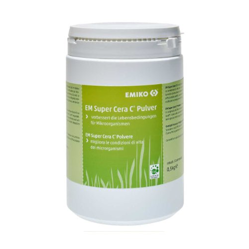 Naturbaustoffladen | Naturfarben Freiburg _ EMIKO EM Super Cera C _ Pulver