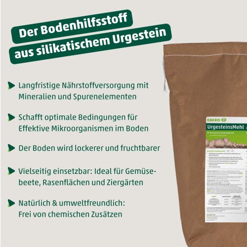 Naturbaustoffladen | Naturfarben Freiburg _ EMIKO UrgesteinsMehl