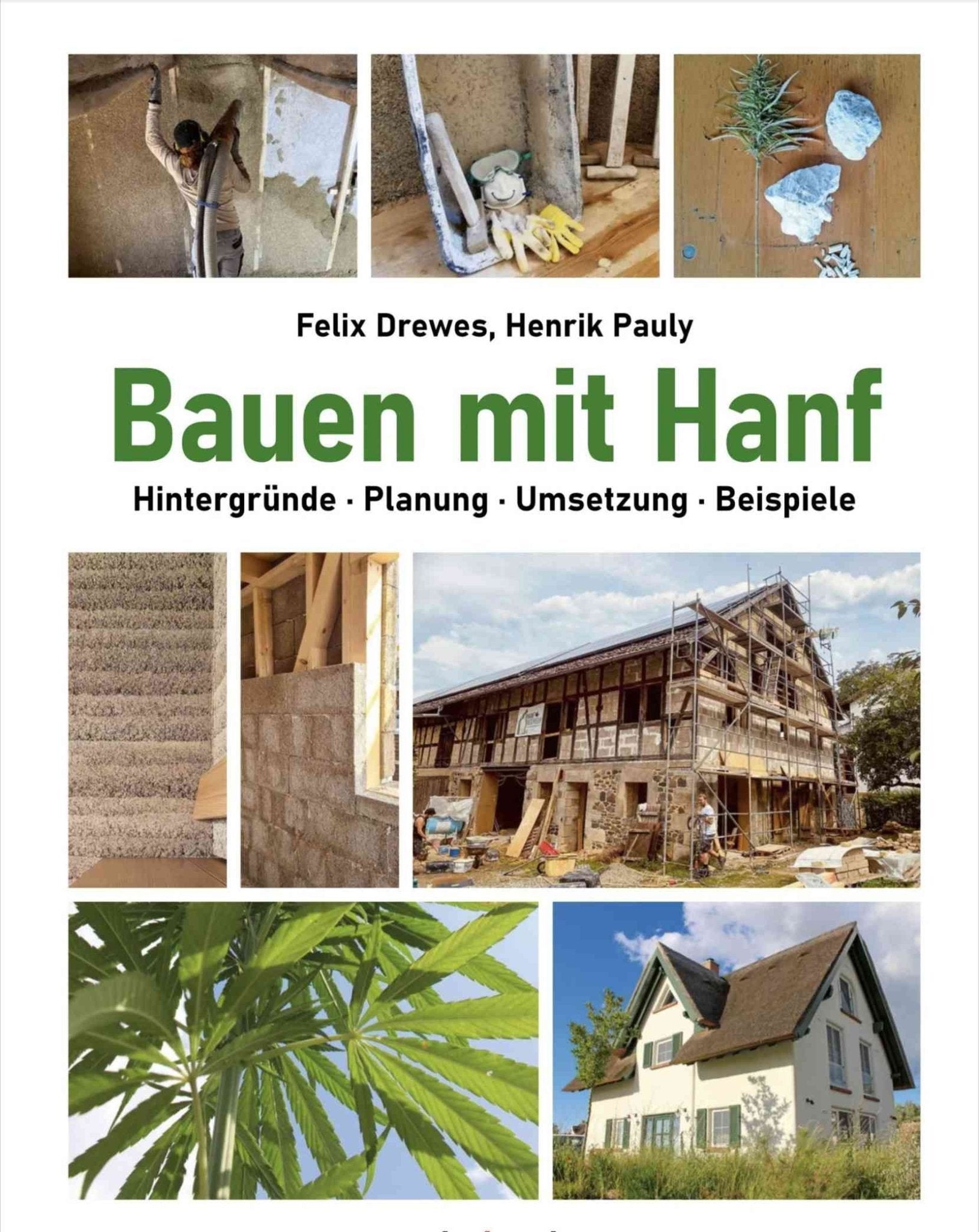 Naturbaustoffladen | Naturfarben Freiburg _ Felix Drewes, Henrik Pauly | Bauen mit Hanf
