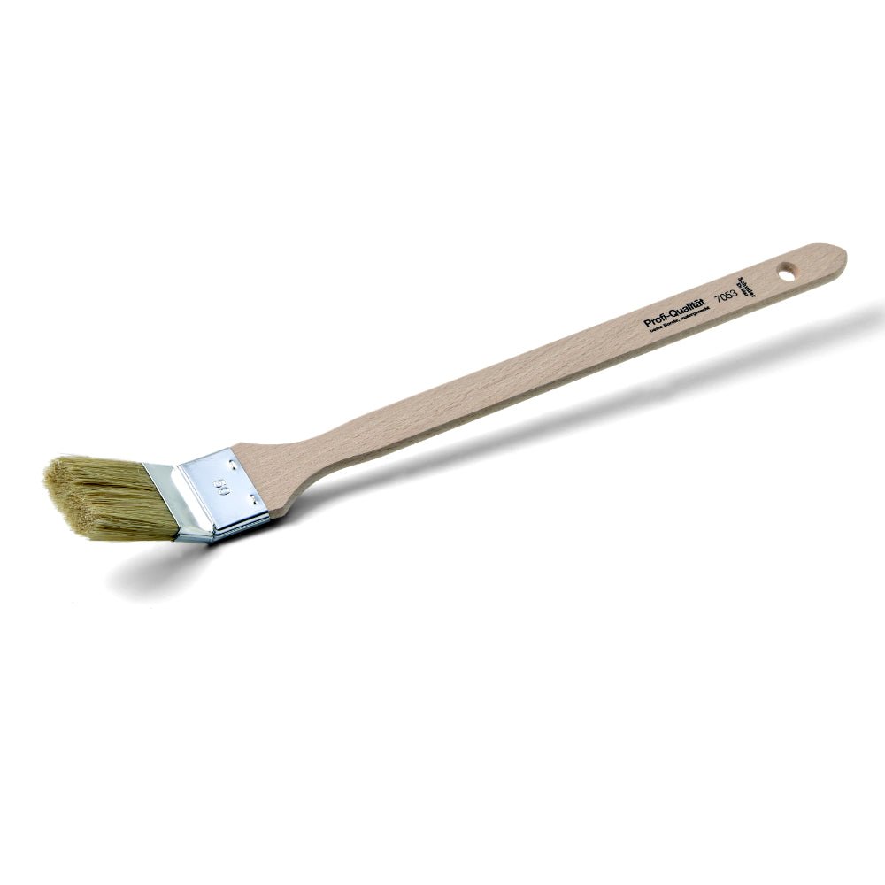 Naturbaustoffladen | Naturfarben Freiburg _ Heizkörperpinsel MADURO HP