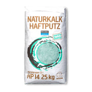 Naturbaustoffladen | Naturfarben Freiburg _ Hessler HP 14 Naturkalk - Haftputz
