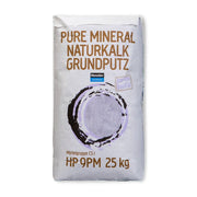 Naturbaustoffladen | Naturfarben Freiburg _ Hessler HP 9 Pure Mineral Naturkalk - Grundputz