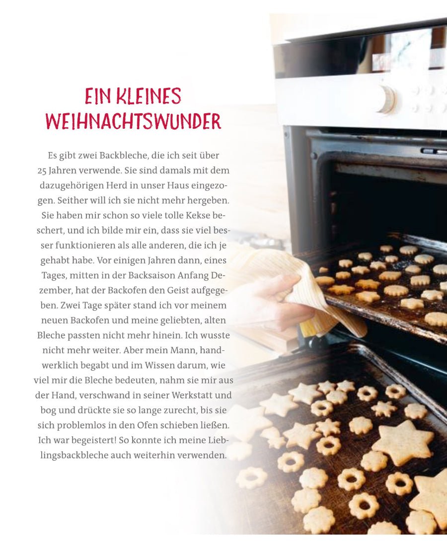 Naturbaustoffladen | Naturfarben Freiburg _ Johanna Aust | Die besten Weihnachtskekse