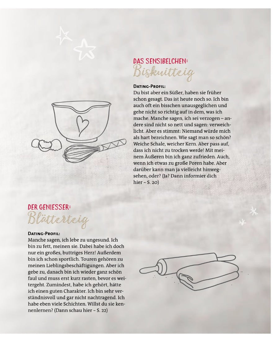 Naturbaustoffladen | Naturfarben Freiburg _ Johanna Aust | Die besten Weihnachtskekse