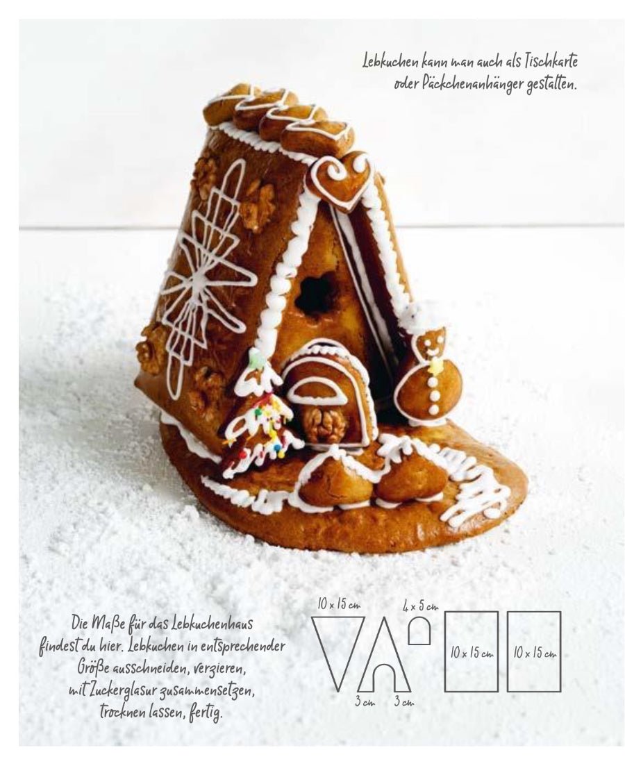 Naturbaustoffladen | Naturfarben Freiburg _ Johanna Aust | Die besten Weihnachtskekse