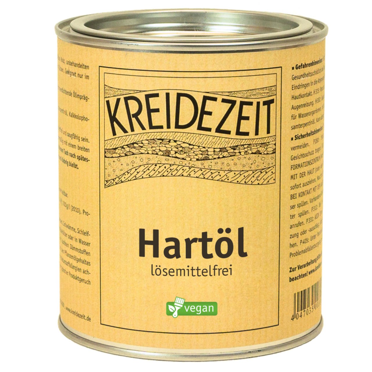 Naturbaustoffladen | Naturfarben Freiburg _ KREIDEZEIT Hartöl - lösemittelfrei