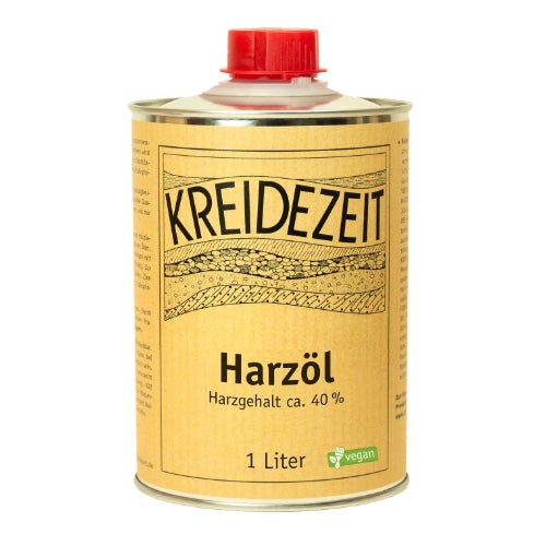 Naturbaustoffladen | Naturfarben Freiburg _ KREIDEZEIT Harzöl