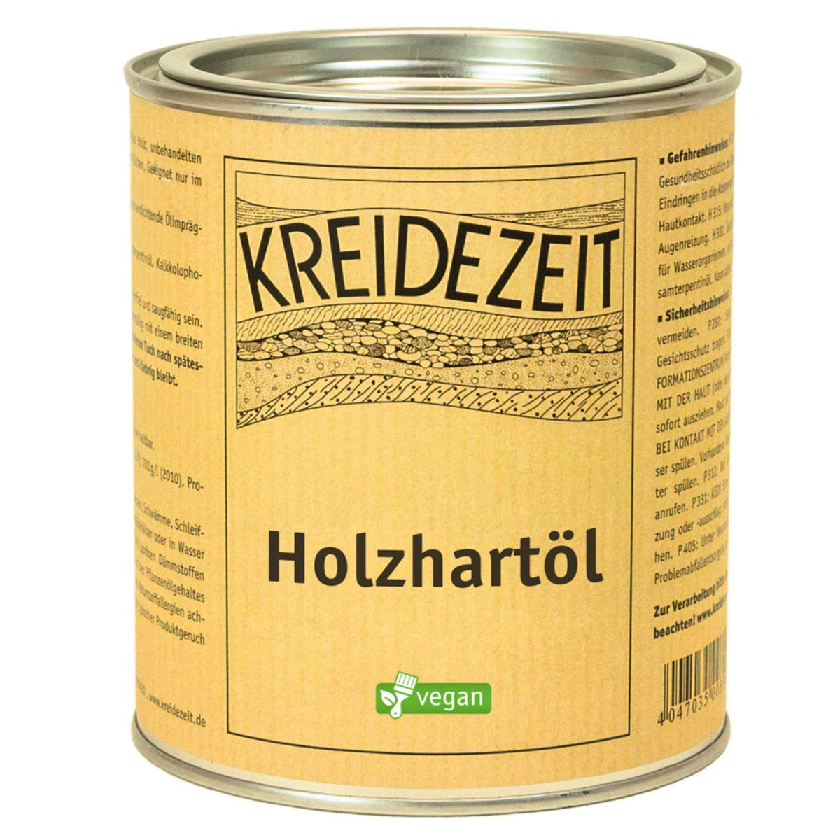 Naturbaustoffladen | Naturfarben Freiburg _ KREIDEZEIT Holzhartöl