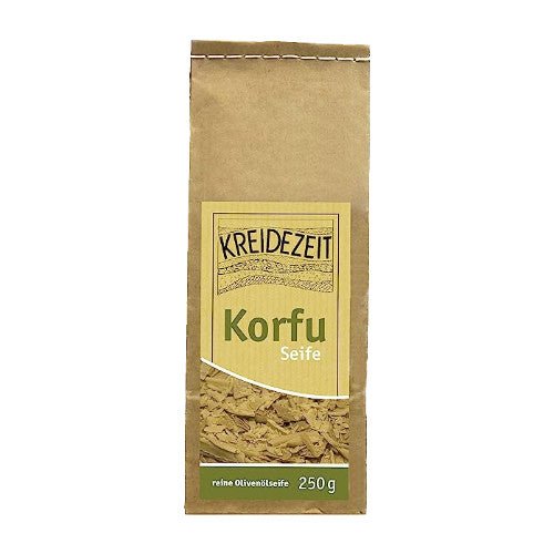Naturbaustoffladen | Naturfarben Freiburg _ KREIDEZEIT Korfu Seife