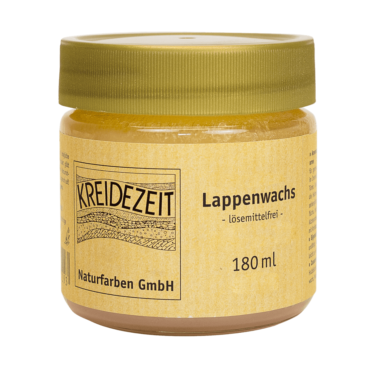 Naturbaustoffladen | Naturfarben Freiburg _ KREIDEZEIT Lappenwachs