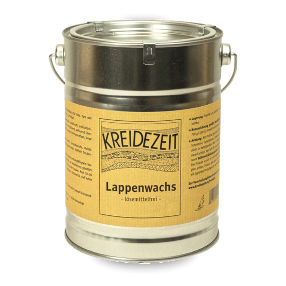 Naturbaustoffladen | Naturfarben Freiburg _ KREIDEZEIT Lappenwachs