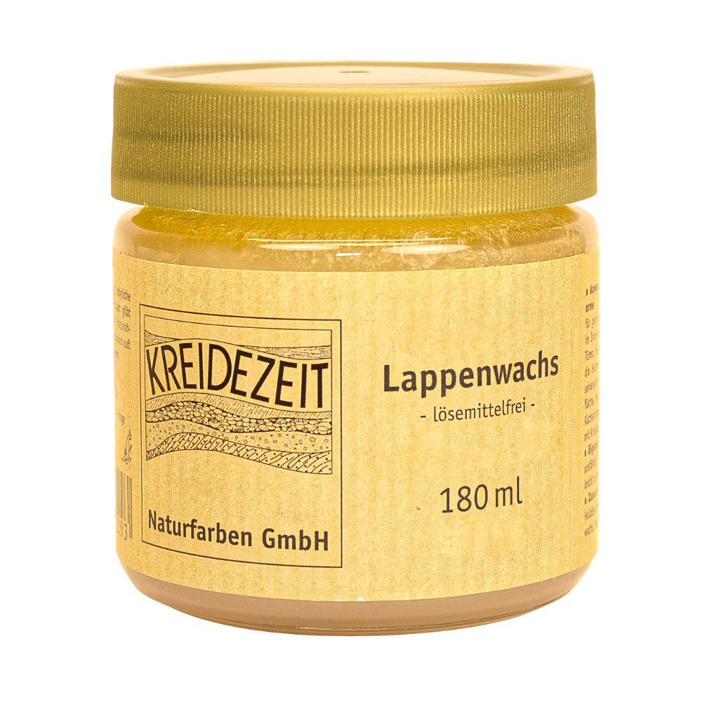 Naturbaustoffladen | Naturfarben Freiburg _ KREIDEZEIT Lappenwachs