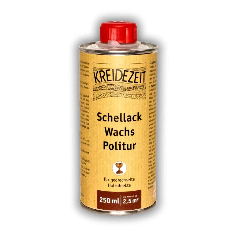 Naturbaustoffladen | Naturfarben Freiburg _ KREIDEZEIT Schellack Wachs Politur