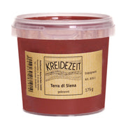 Naturbaustoffladen | Naturfarben Freiburg _ KREIDEZEIT Terra di Siena gebrannt