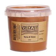 Naturbaustoffladen | Naturfarben Freiburg _ KREIDEZEIT Terra di Siena natur