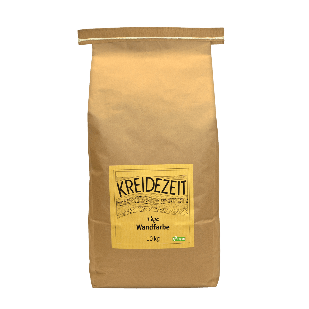 Naturbaustoffladen | Naturfarben Freiburg _ KREIDEZEIT Vega Wandfarbe