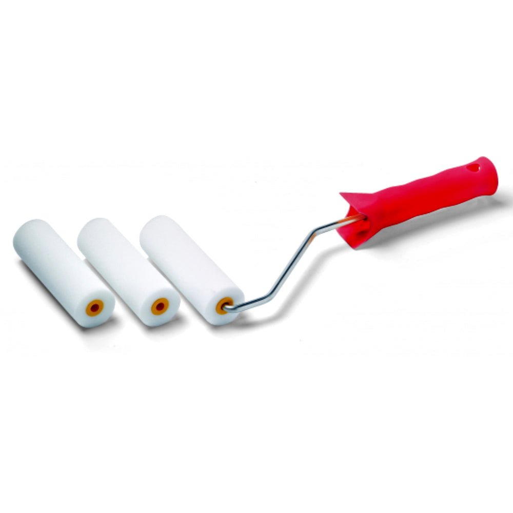Naturbaustoffladen | Naturfarben Freiburg _ Lackwalze SOFT PRO HK - R Set