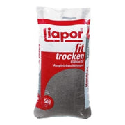 Naturbaustoffladen | Naturfarben Freiburg _ Liapor fit trocken | Blähtonschüttung Korn 1 - 4 mm _ NUR ZUR ABHOLUNG