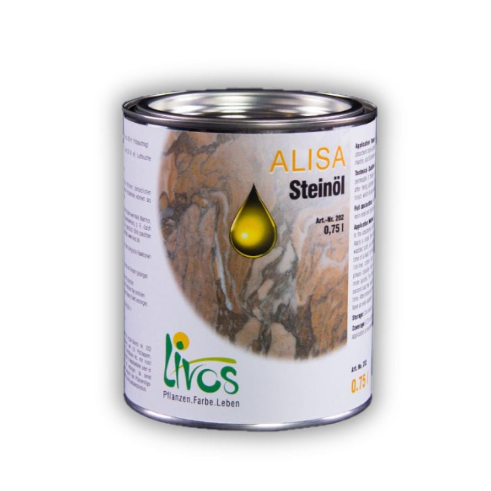 Naturbaustoffladen | Naturfarben Freiburg _ Livos ALISA Steinöl Nr. 202
