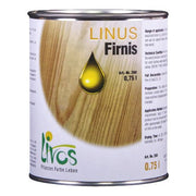 Naturbaustoffladen | Naturfarben Freiburg _ Livos LINUS Firnis Nr. 260