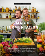 Naturbaustoffladen | Naturfarben Freiburg _ Marcel Kruse & Geru Pulsinger | Magic Fermentation