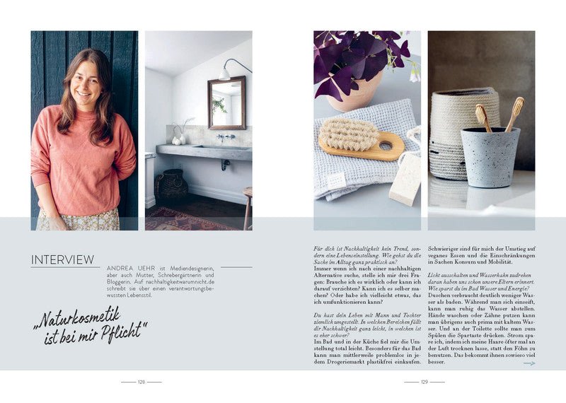 Naturbaustoffladen | Naturfarben Freiburg _ Marion Hellweg | The Green Life