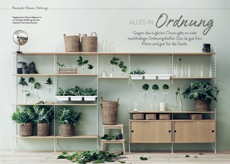 Naturbaustoffladen | Naturfarben Freiburg _ Marion Hellweg | The Green Life