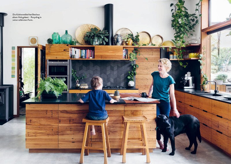 Naturbaustoffladen | Naturfarben Freiburg _ Marion Hellweg | The Green Life