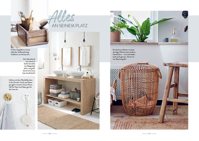 Naturbaustoffladen | Naturfarben Freiburg _ Marion Hellweg | The Green Life